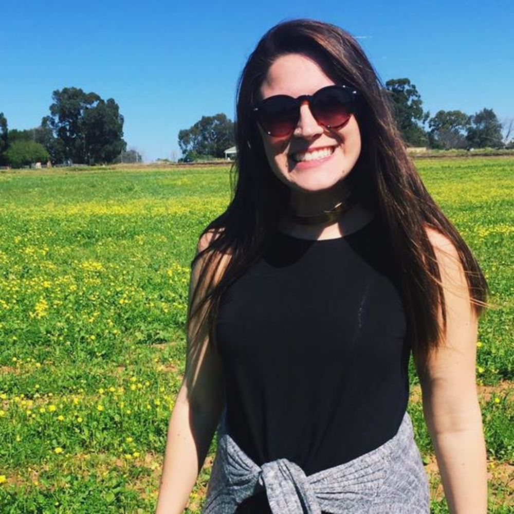 Meet your Posher, Becca